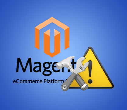 Fixing Magento Issues
