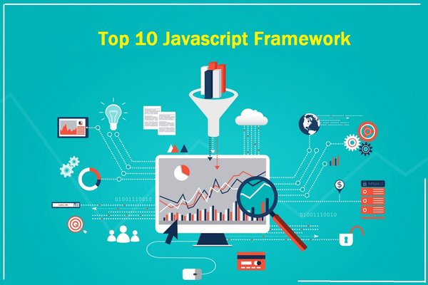 Top 10 JavaScript Framework