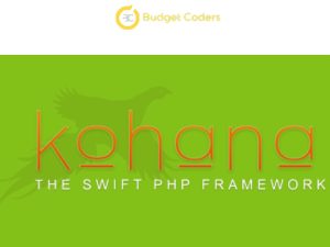 Kohana php